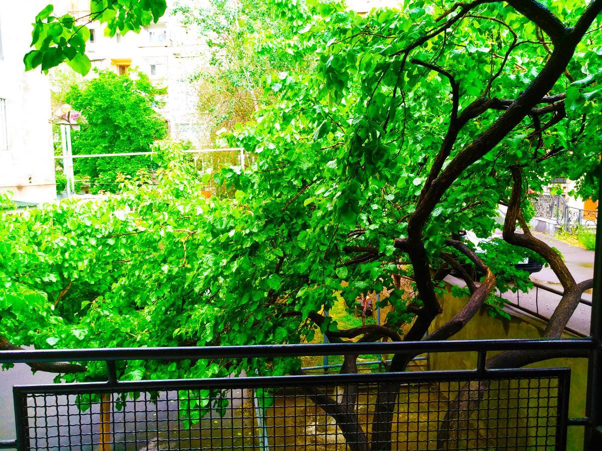 Hostel Sakharov & Tours Yerevan Bagian luar foto