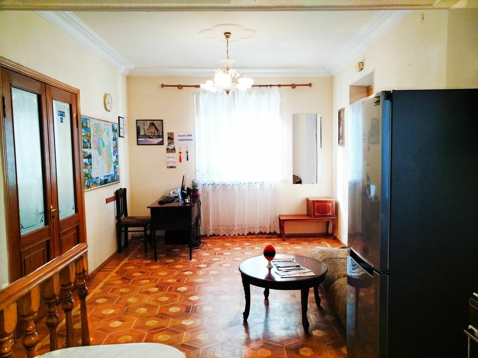 Hostel Sakharov & Tours Yerevan Bagian luar foto